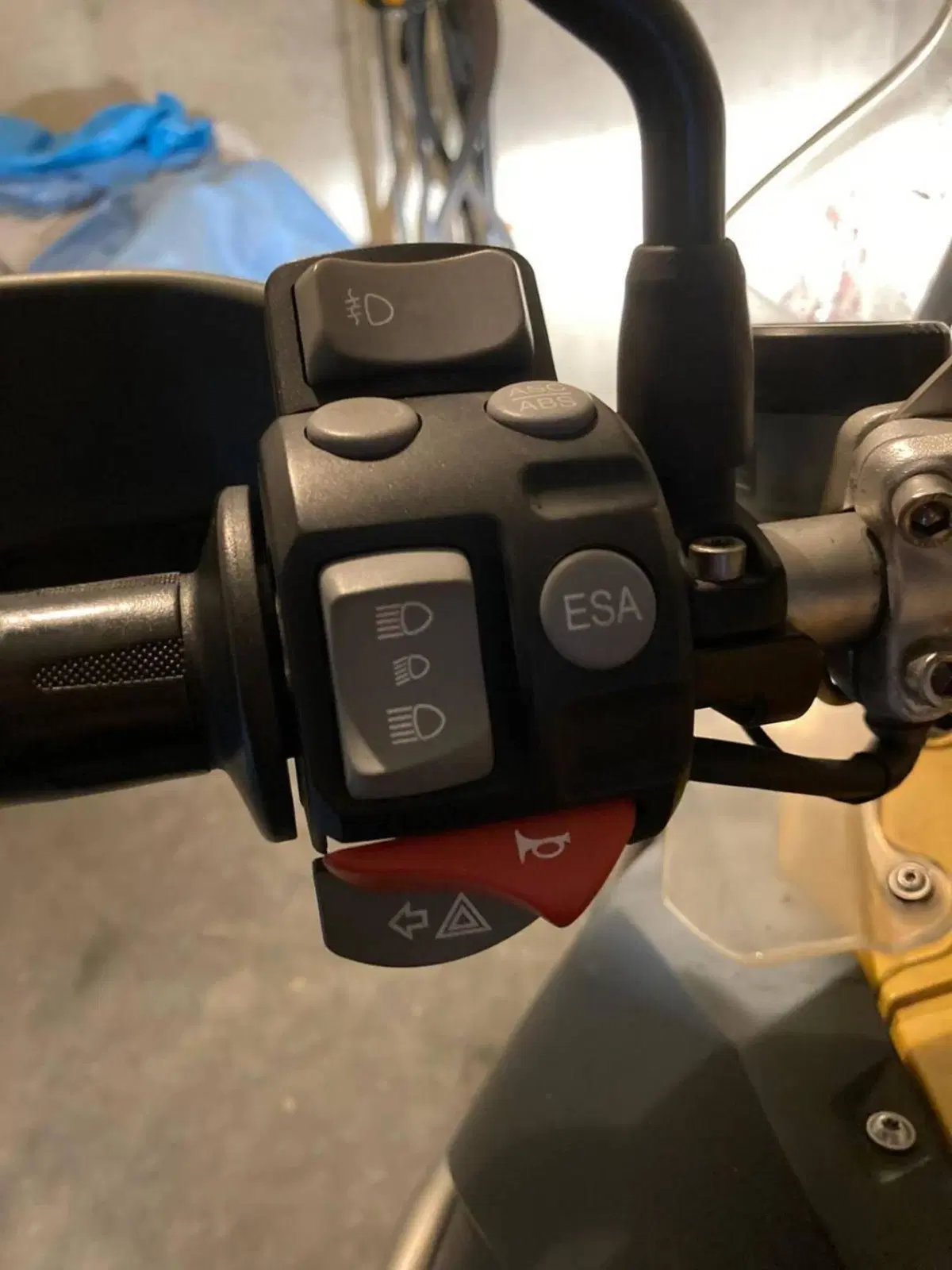 Bmw R 1200 GS Adventure (2008 - 09)