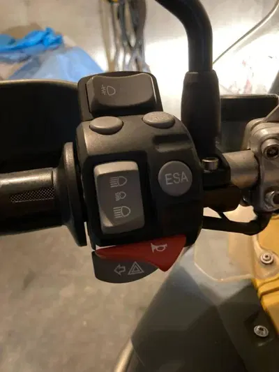 Bmw R 1200 GS Adventure (2008 - 09) usata