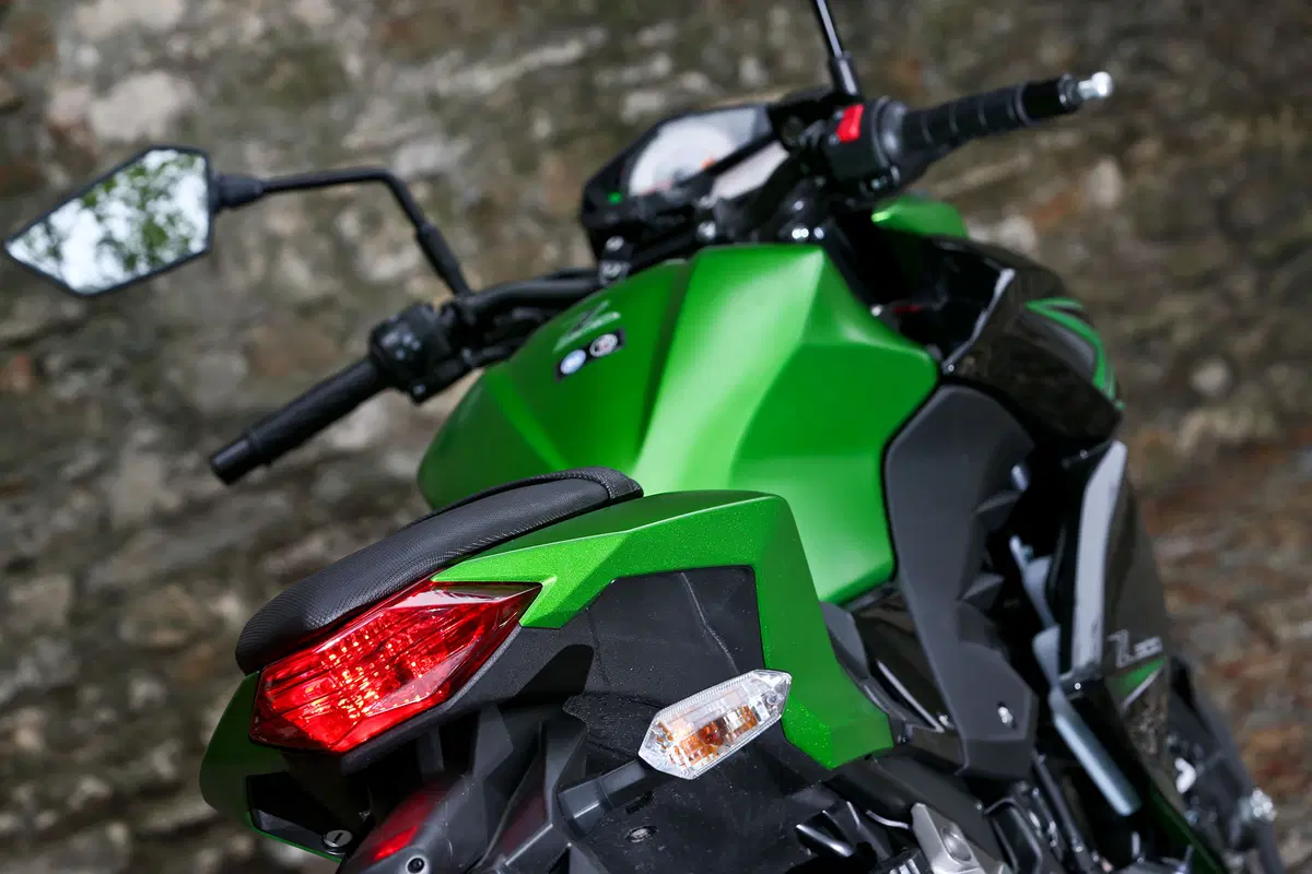 Kawasaki Z300 (11)