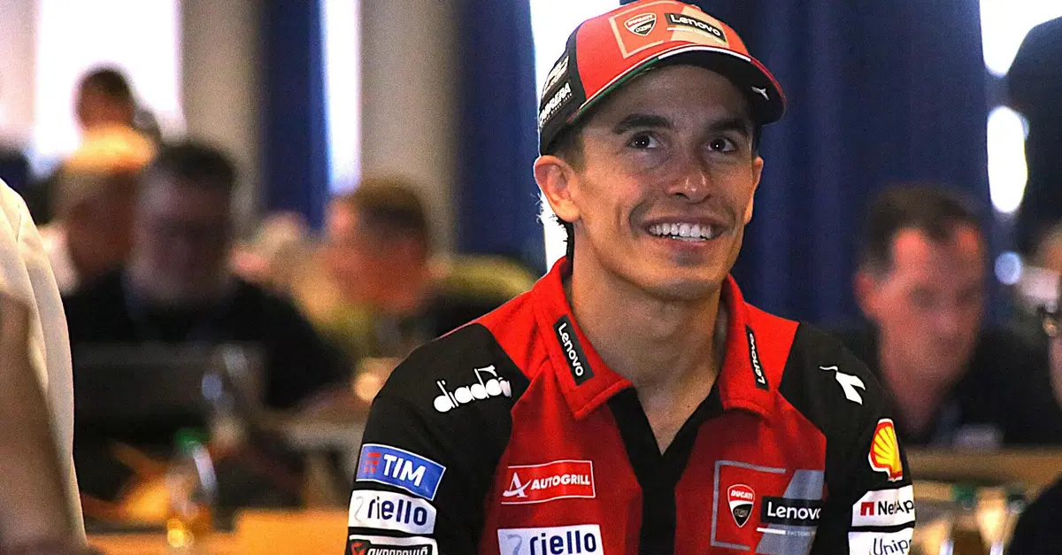 MotoGP 2026. GP di Spagna ad Aragon. Non chiamatele pagelle: Marc M&aacute;rquez sull'altalena (ma qui da 10 e lode)