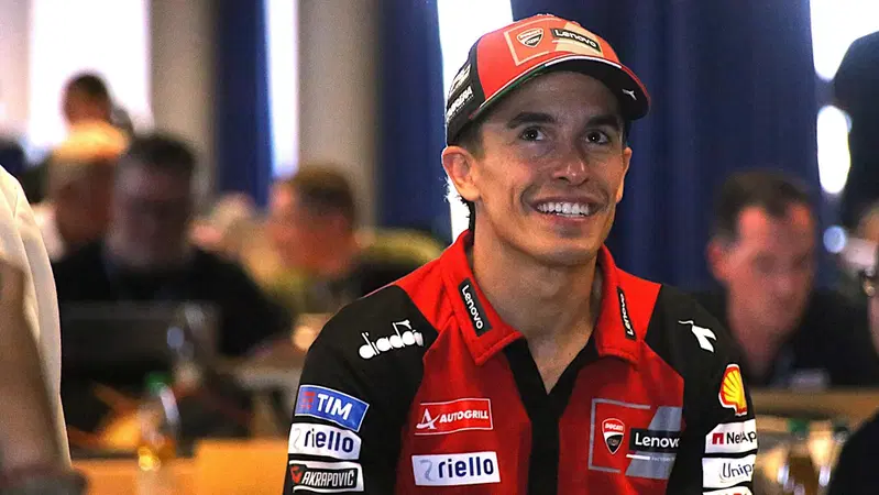 MotoGP 2026. GP di Spagna ad Aragon. Non chiamatele pagelle: Marc M&aacute;rquez sull'altalena (ma qui da 10 e lode)