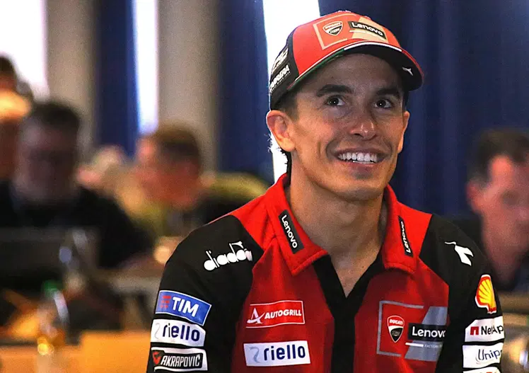 Non chiamatele pagelle di Aragon: Marc Márquez sull'altalena (ma qui da 10 e lode)