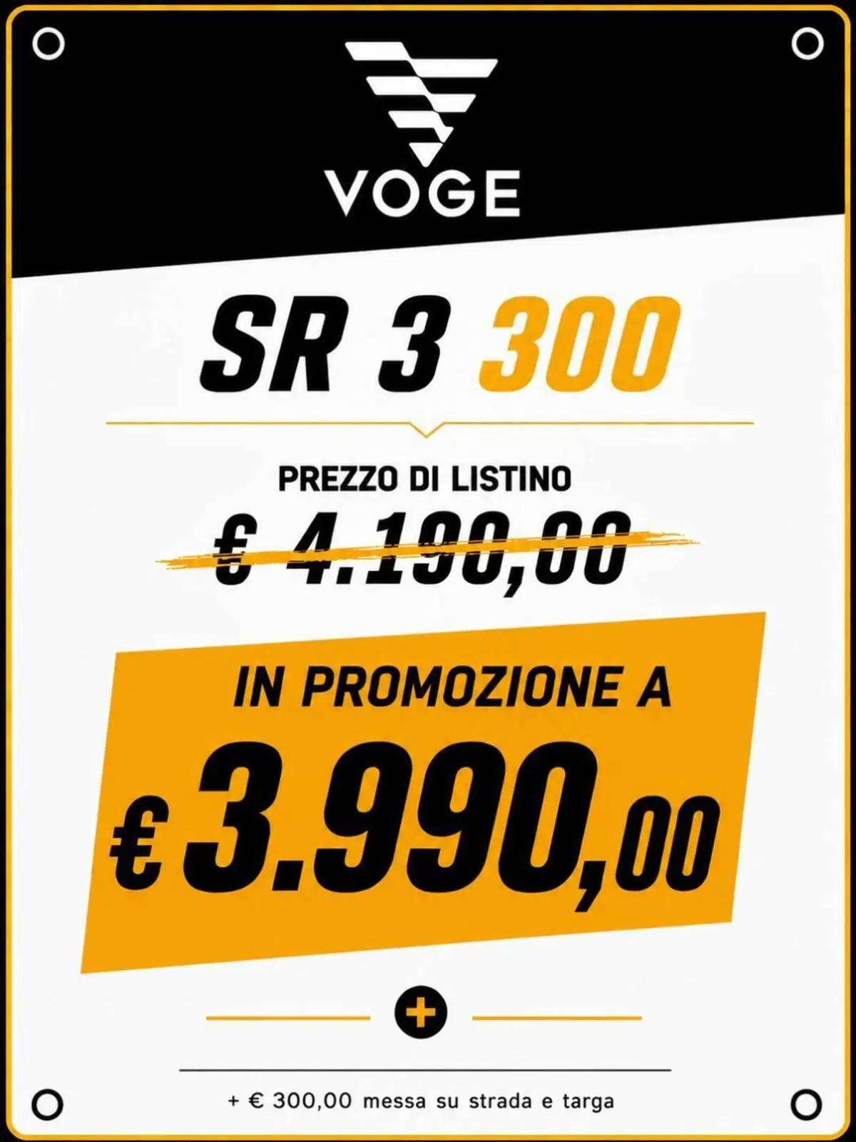 Voge Sfida SR3 (2024 - 26) (4)