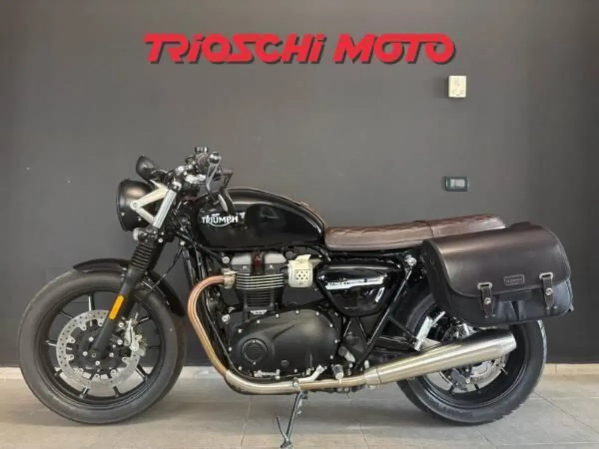 Triumph Street Twin 900 (2019 - 20) (2)