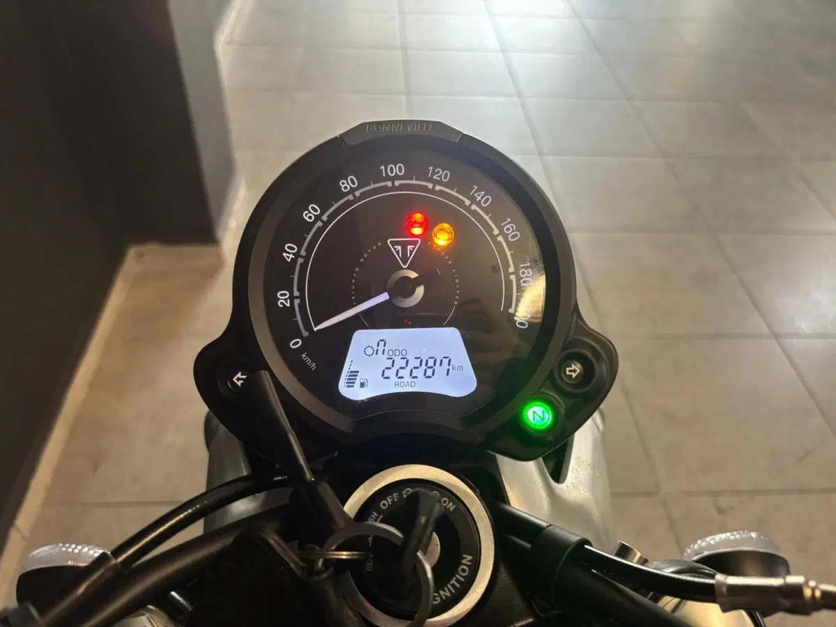 Triumph Street Twin 900 (2019 - 20) (4)