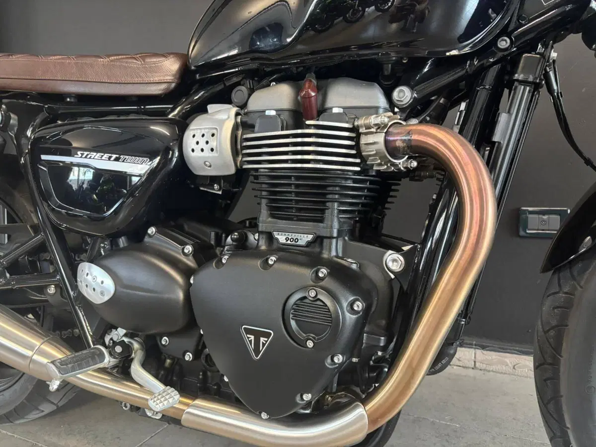 Triumph Street Twin 900 (2019 - 20) (5)