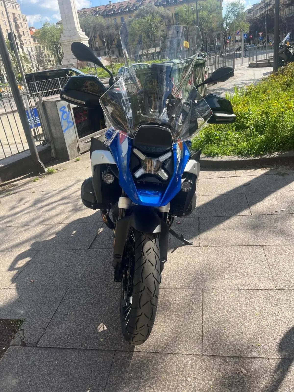 Bmw R 1300 GS Trophy (2023 - 26)