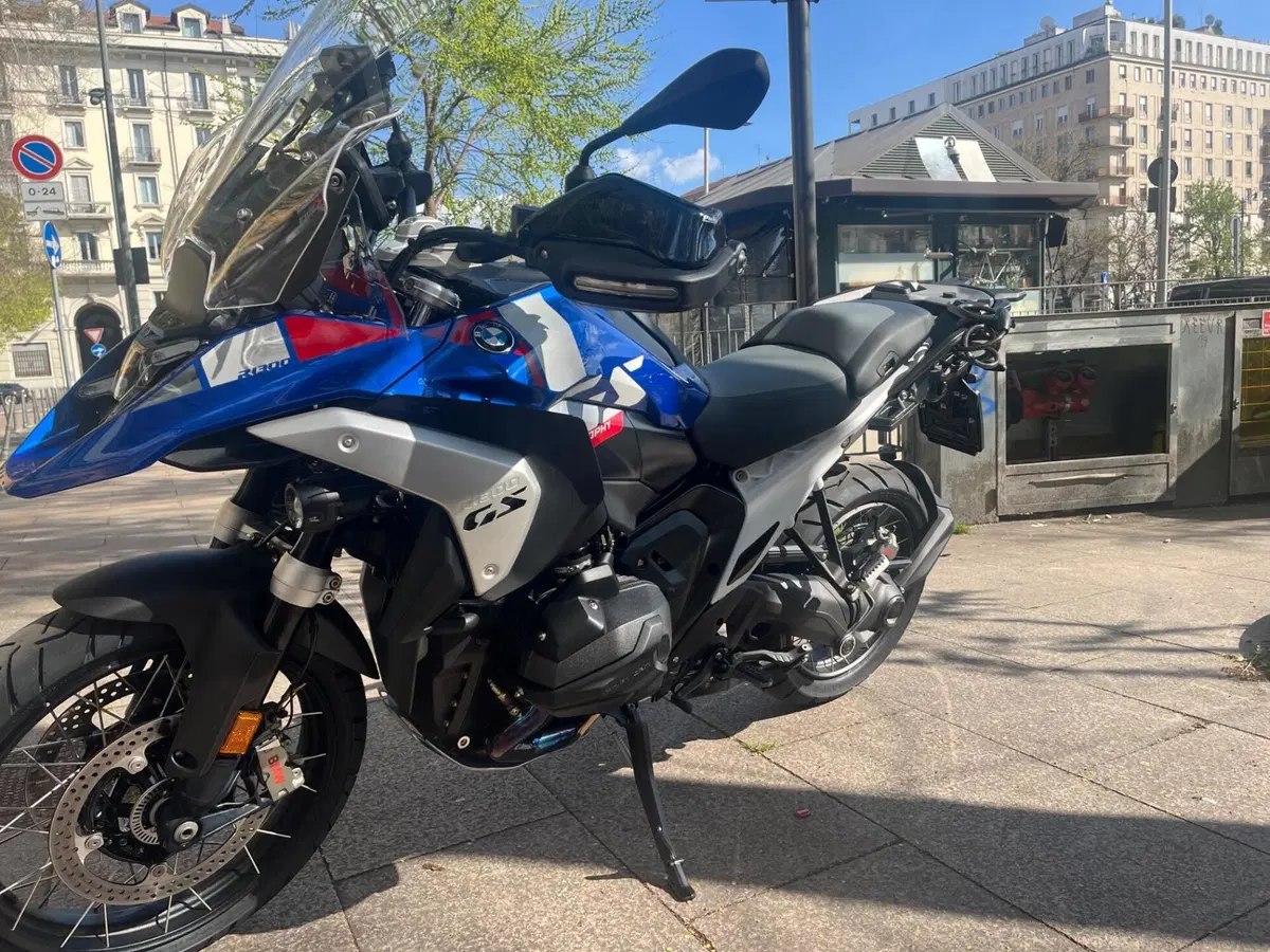 Bmw R 1300 GS Trophy (2023 - 26) (2)