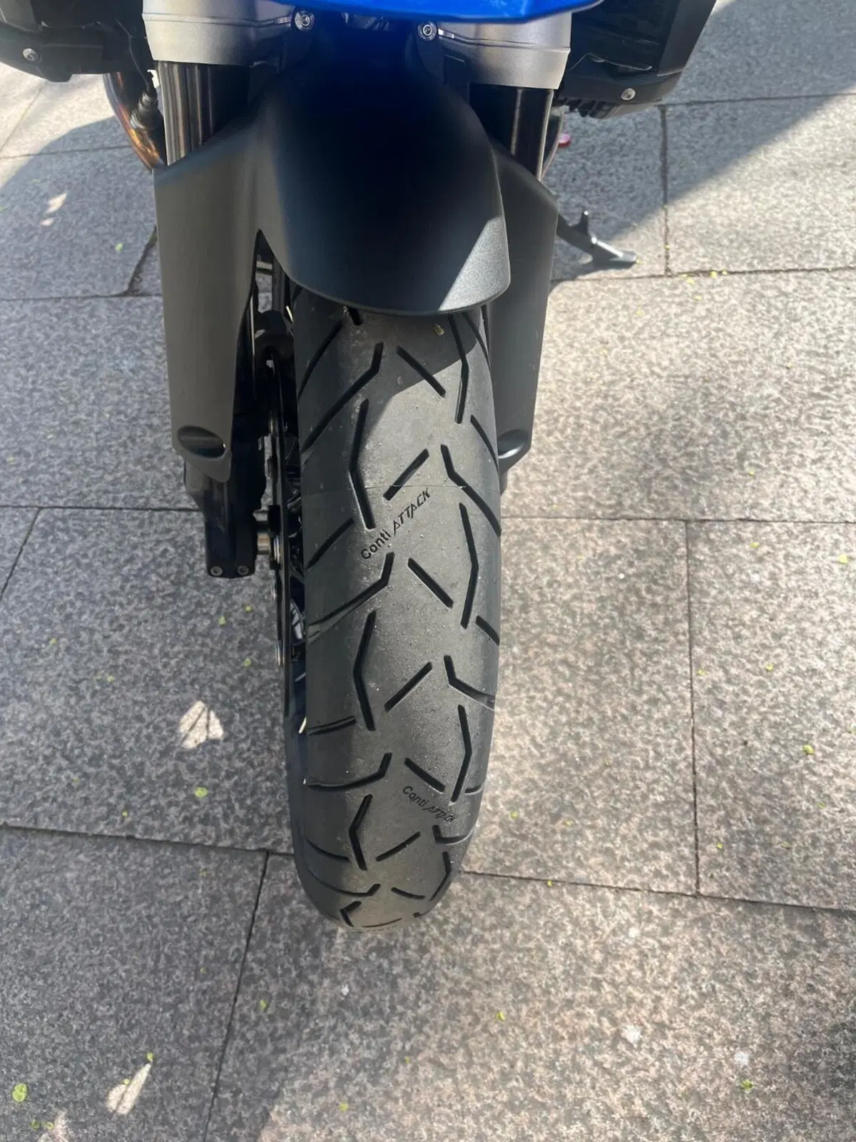 Bmw R 1300 GS Trophy (2023 - 26) (5)