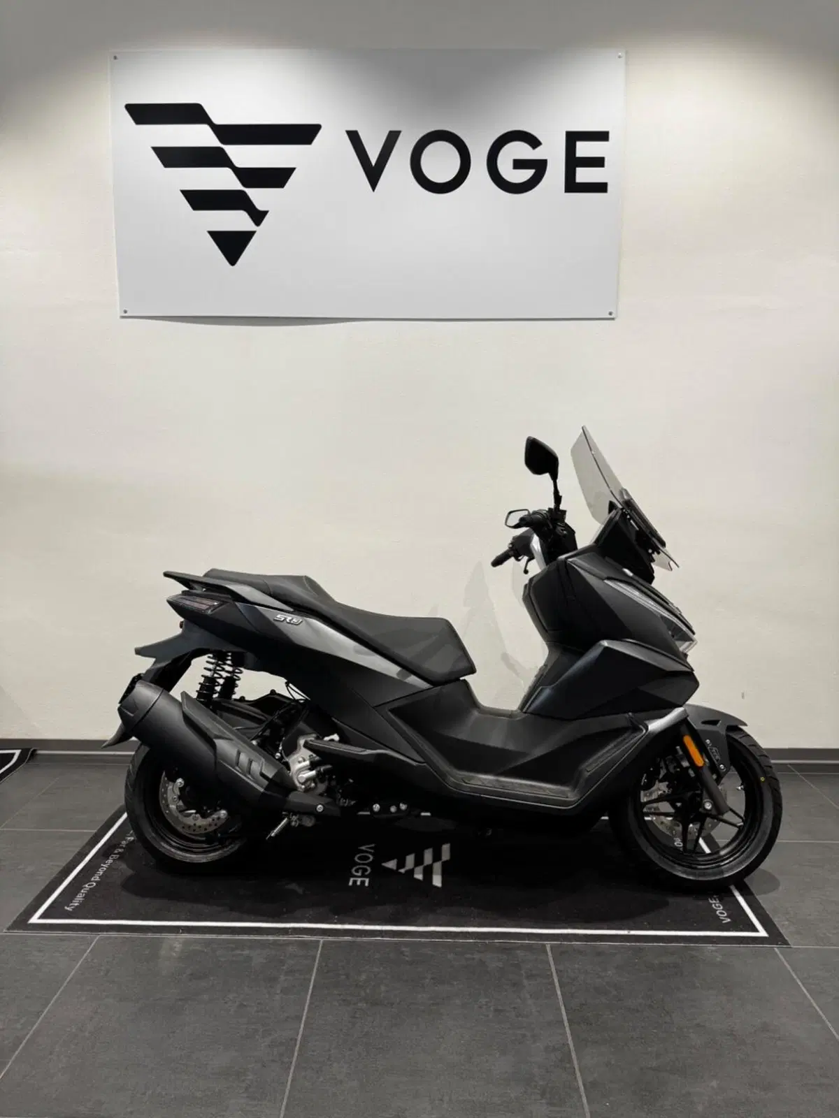Voge Sfida SR3 (2024 - 26)