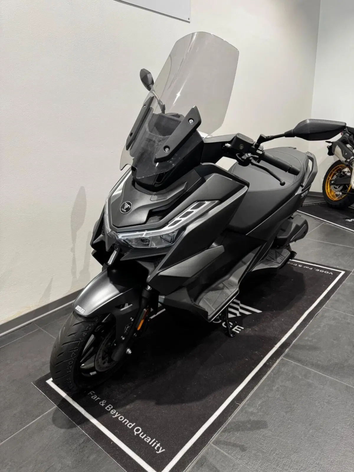 Voge Sfida SR3 (2024 - 26) (8)