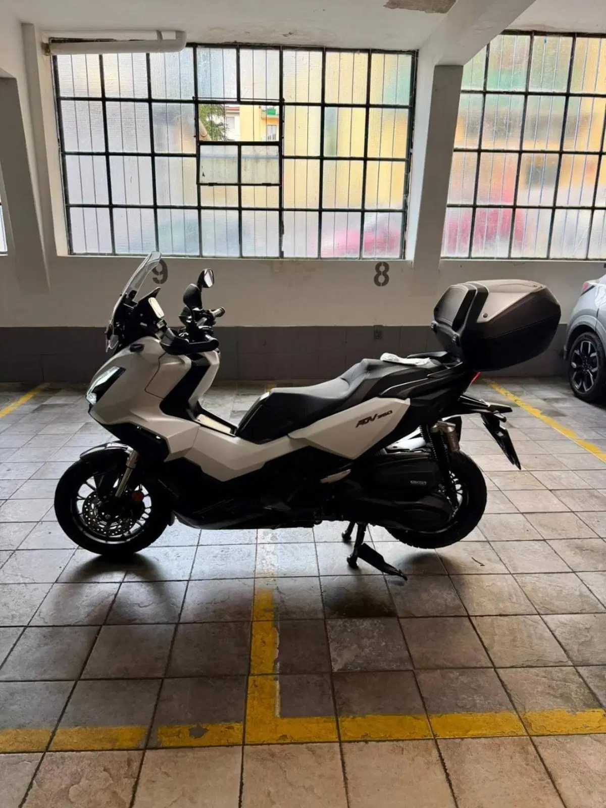 Honda ADV 350 (2022 - 24) (2)
