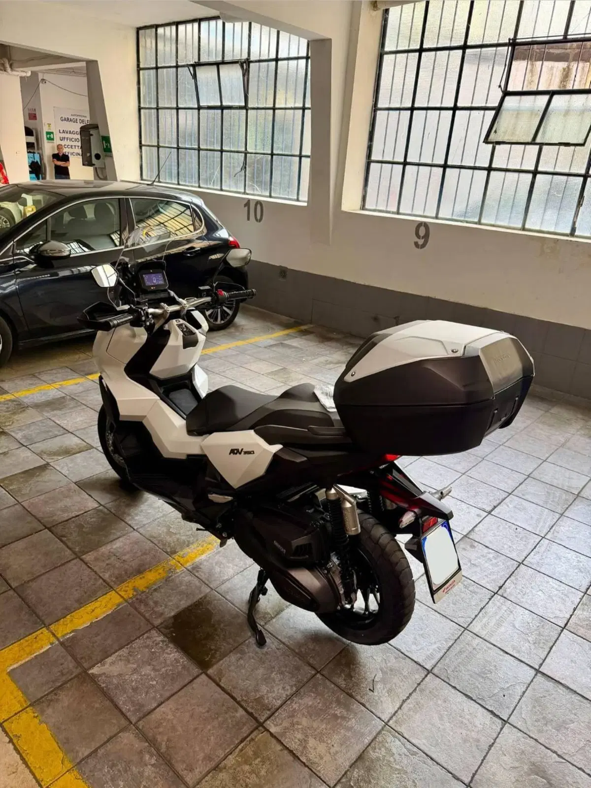 Honda ADV 350 (2022 - 24) (4)