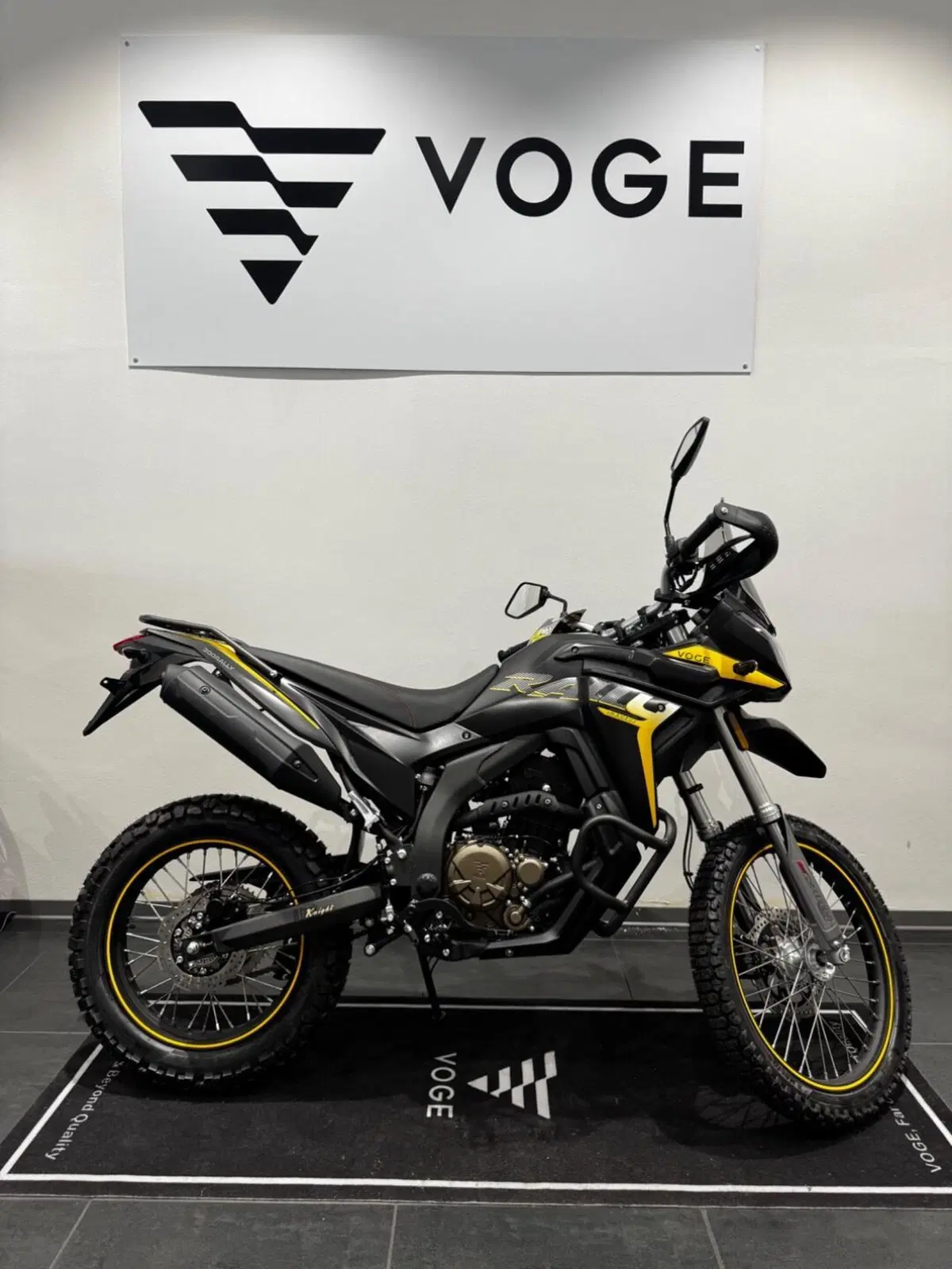Voge 300 GY Rally (2022)