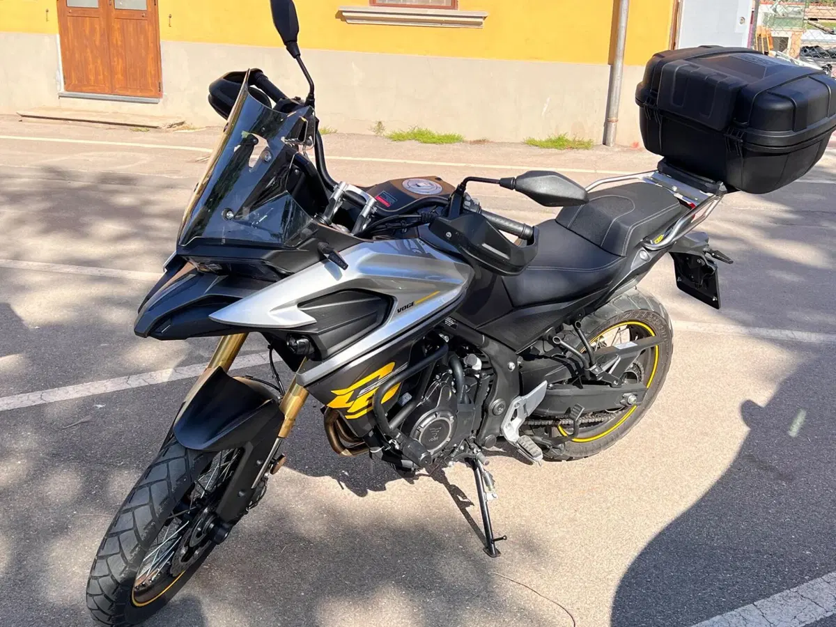 Voge Valico 525DSX (2023 - 26)