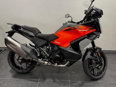 KTM 1390 Super Adventure S EVO (2026) nuova