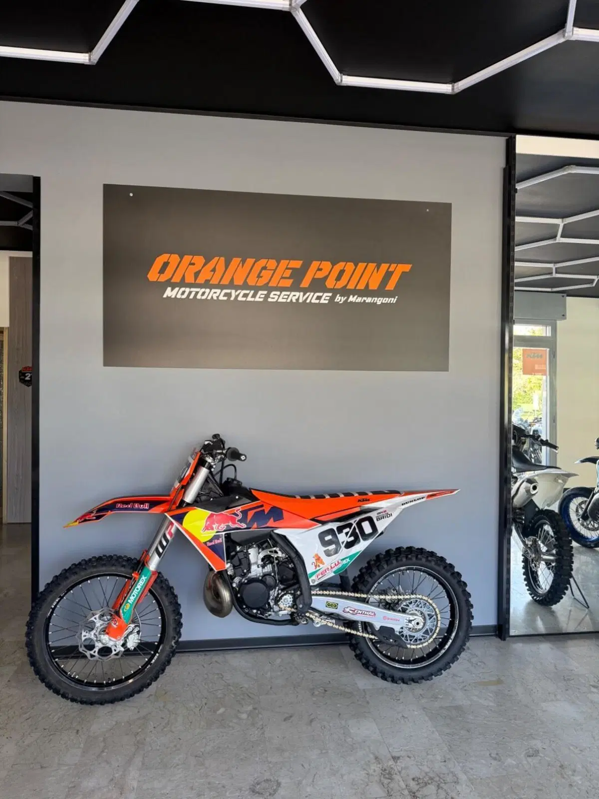 KTM 250 SX (2023)