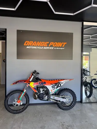 KTM 250 SX (2023) usata