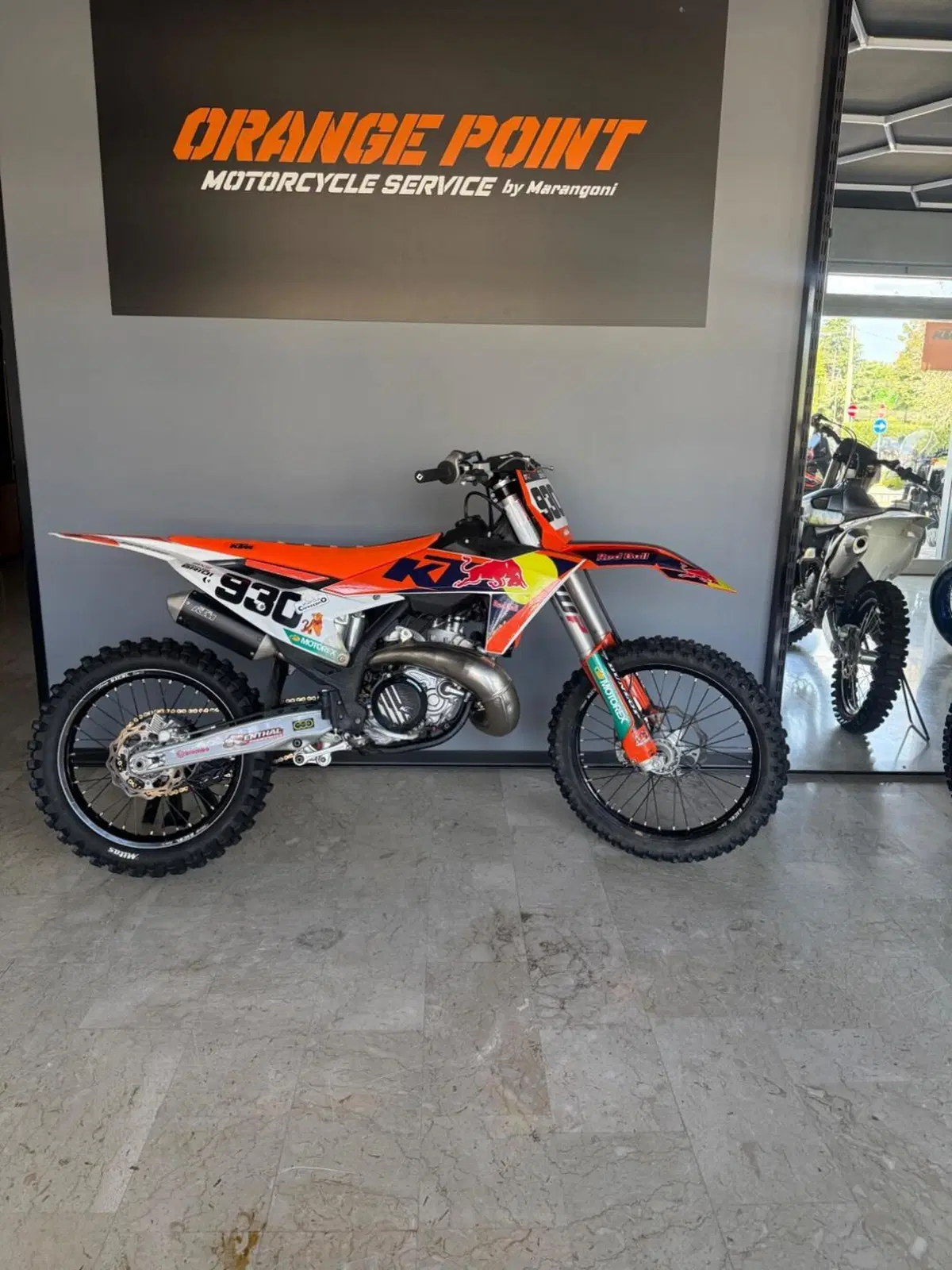 KTM 250 SX (2023) (2)