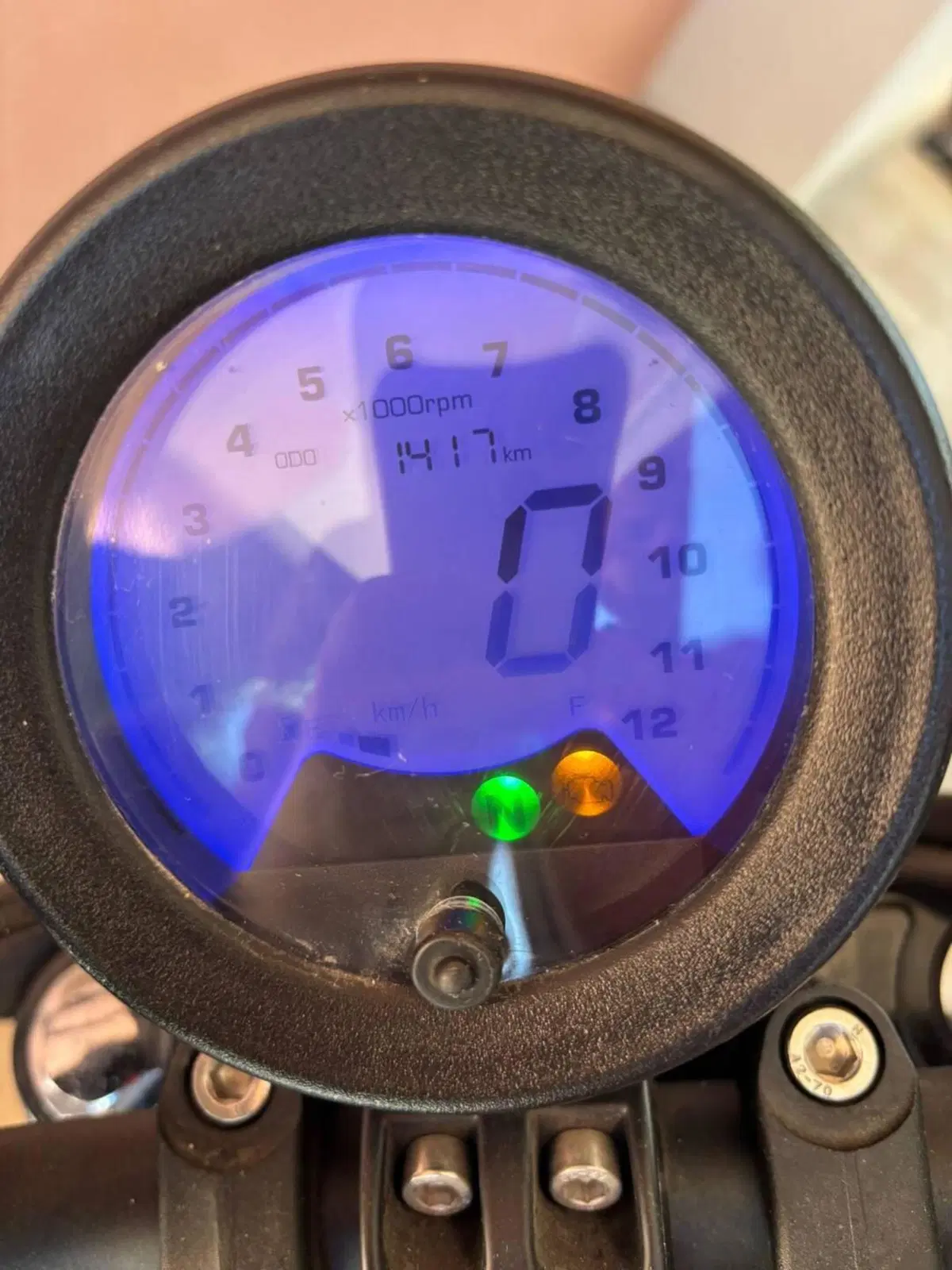 Keeway Motor K-Light 125 (2021 - 25) (7)