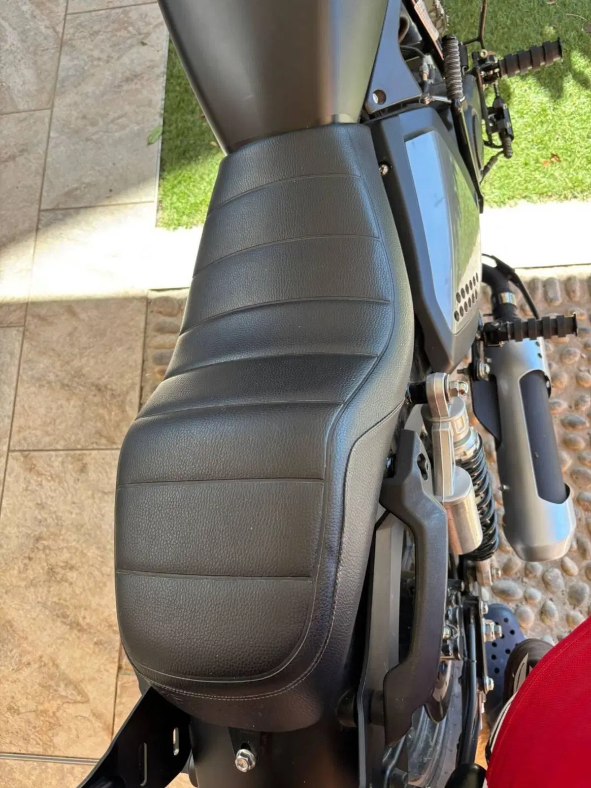 Keeway Motor K-Light 125 (2021 - 25) (8)
