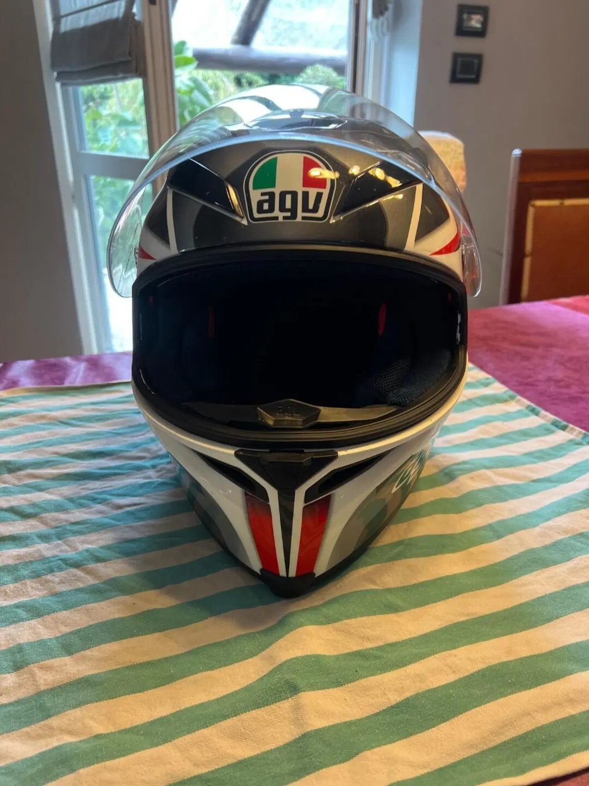 Casco AGV K5 tg. L