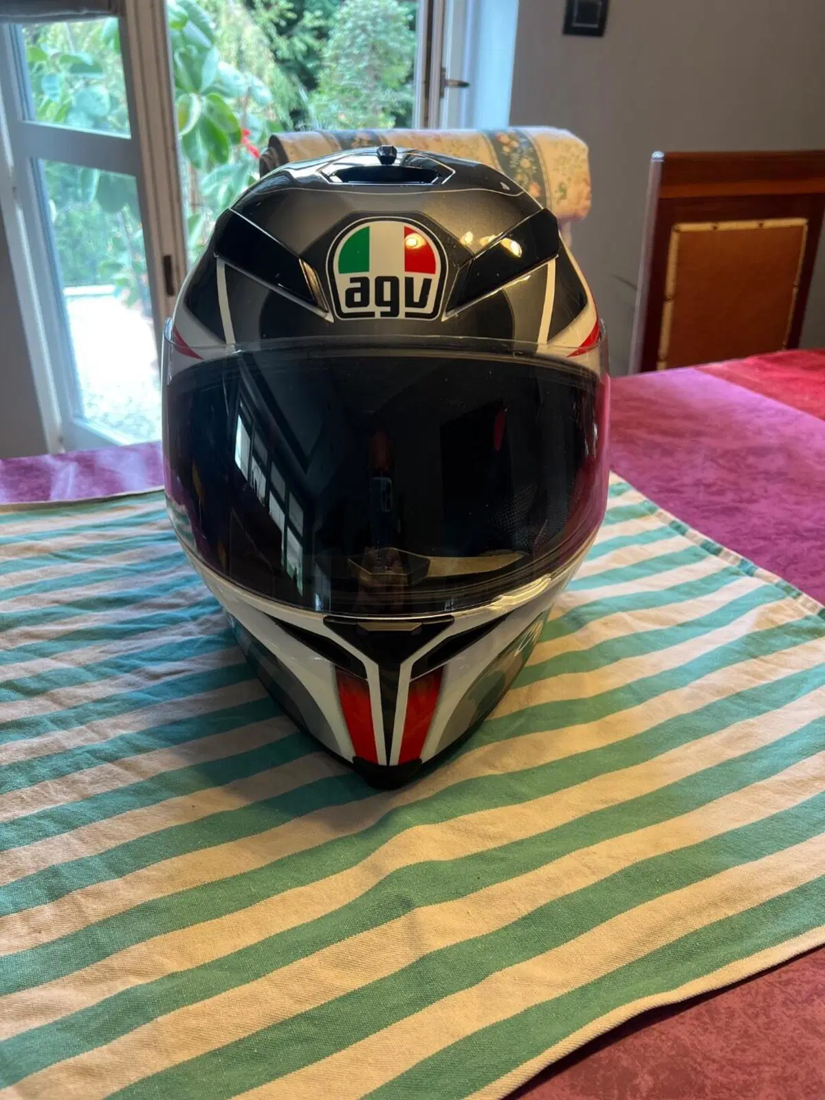 Casco AGV K5 tg. L (2)