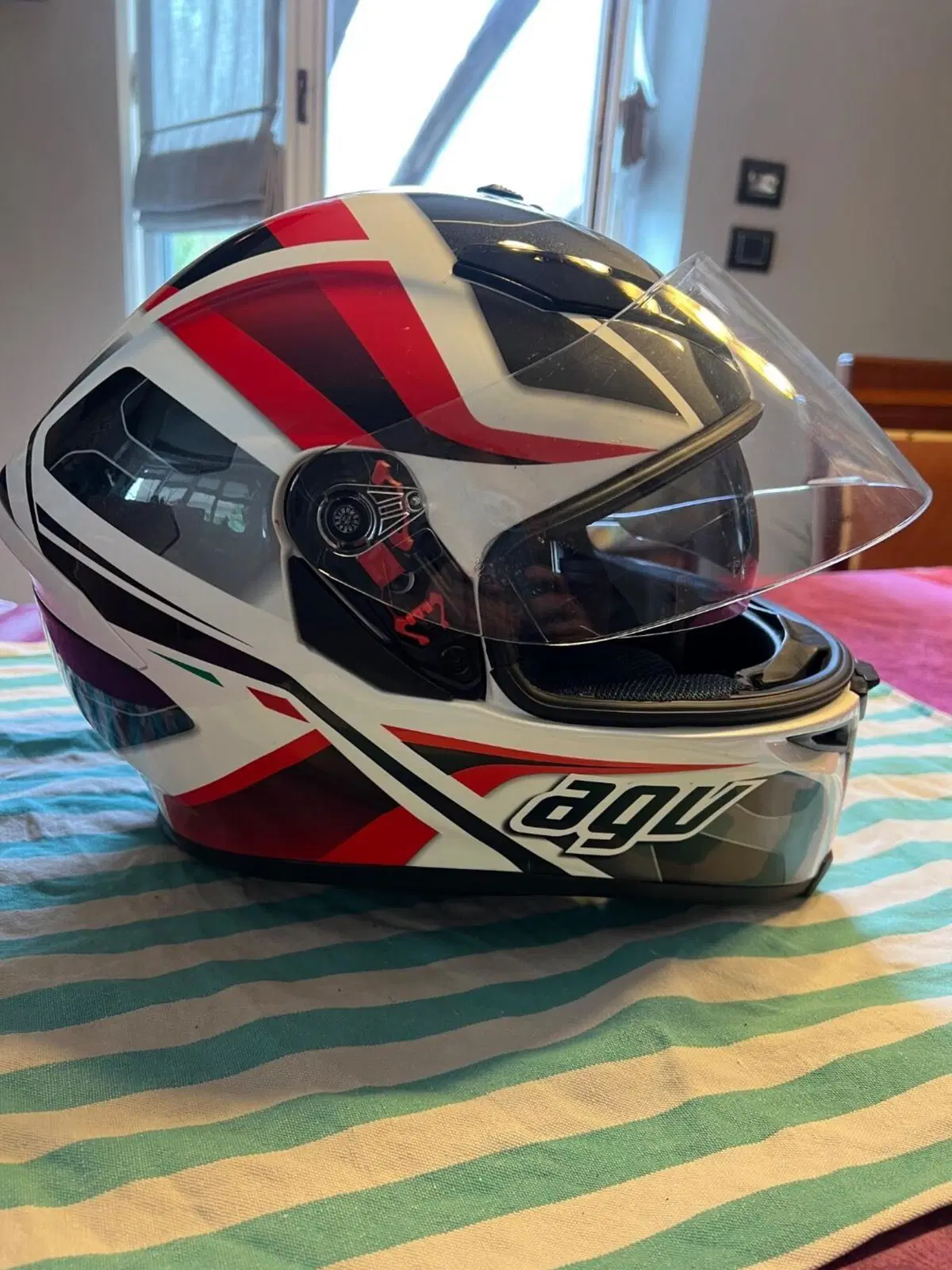 Casco AGV K5 tg. L (6)