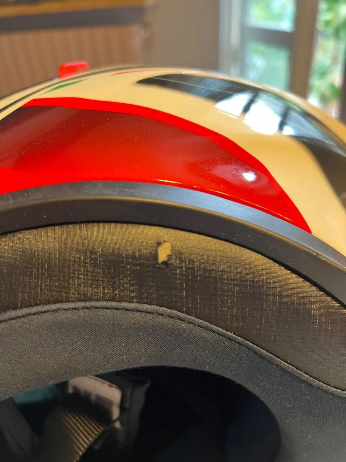 Casco AGV K5 tg. L (7)