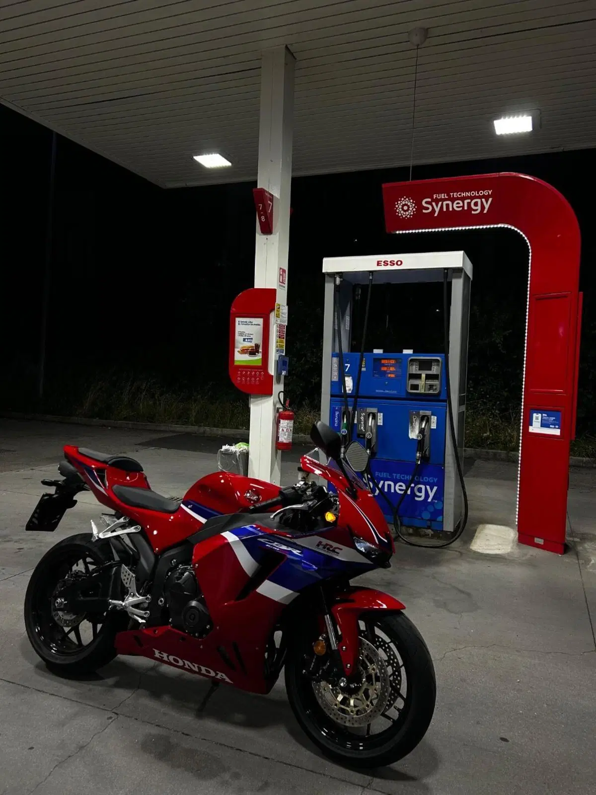Honda CBR 600 RR (2024 - 26) (6)