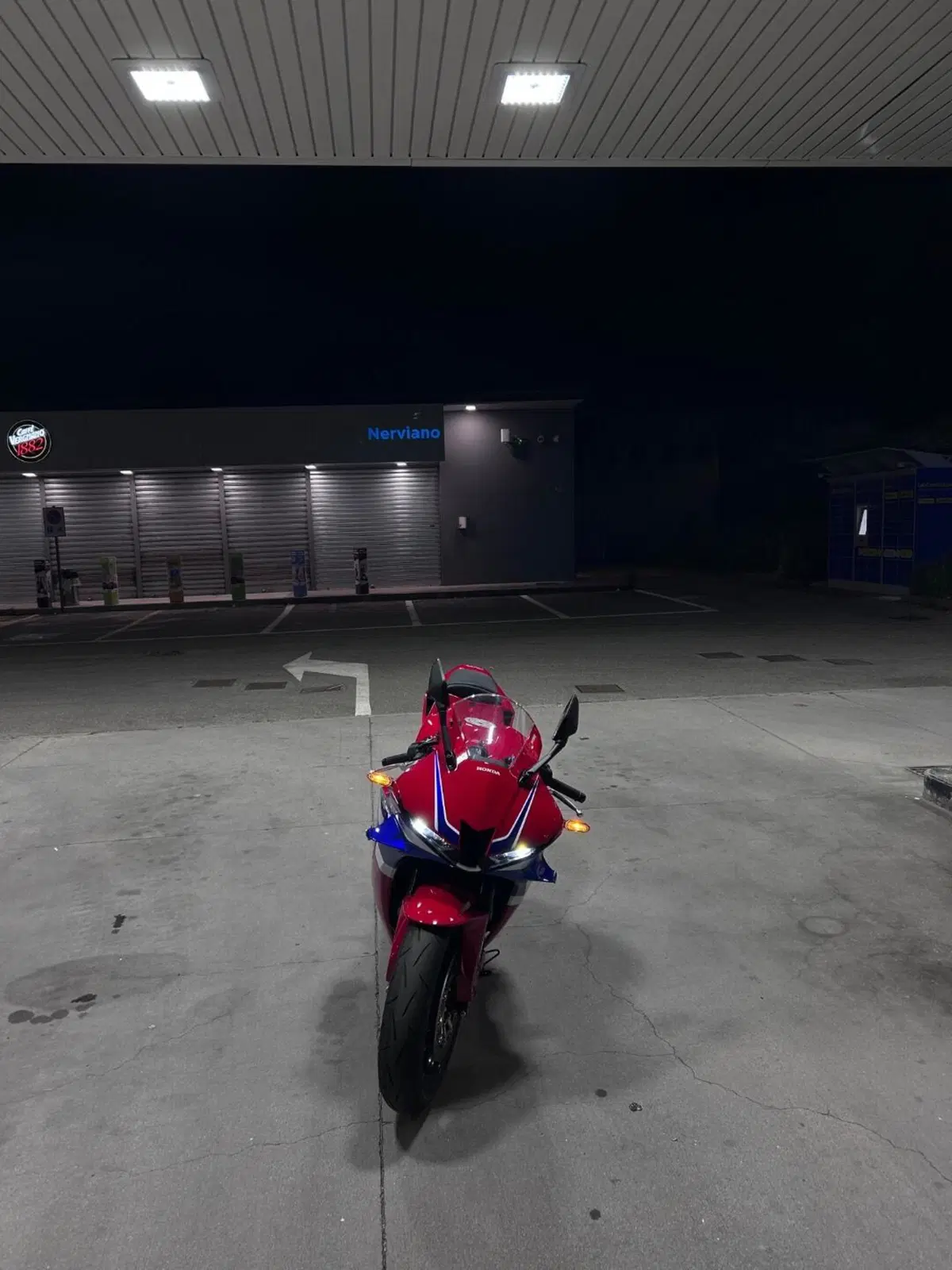 Honda CBR 600 RR (2024 - 26) (7)