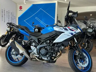 Suzuki SV-7GX (2026) nuova
