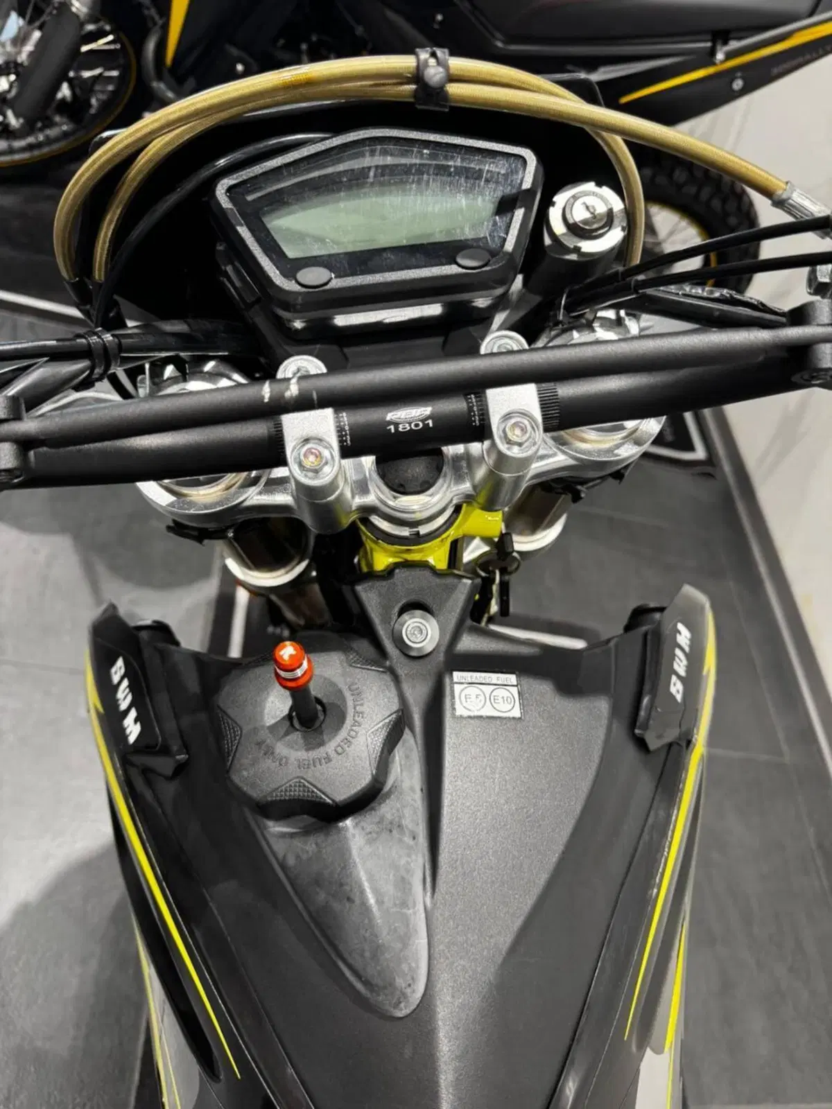 Swm SM 125 R (2017 - 20) (9)