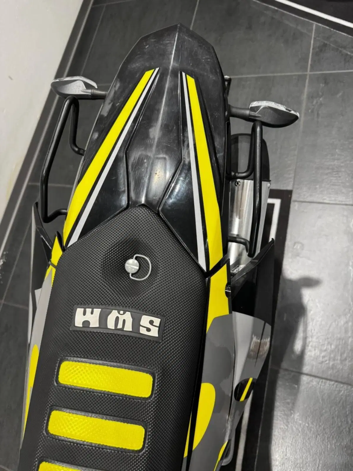 Swm SM 125 R (2017 - 20) (10)