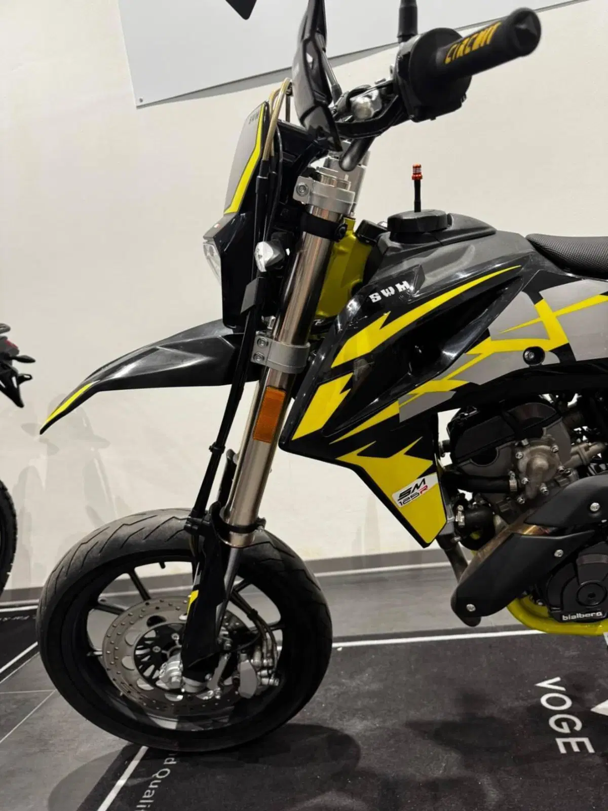 Swm SM 125 R (2017 - 20) (5)