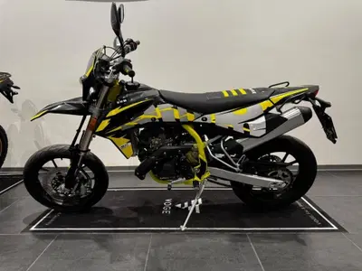 Swm SM 125 R (2017 - 20) usata