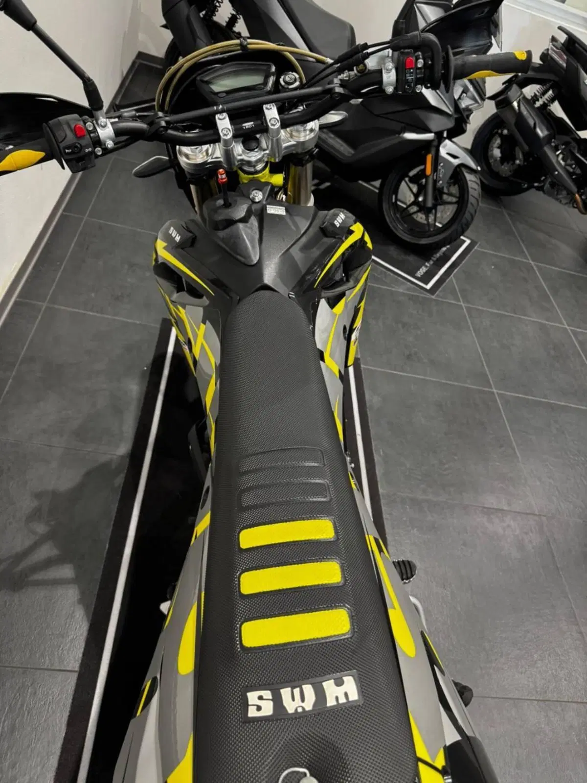 Swm SM 125 R (2017 - 20) (12)