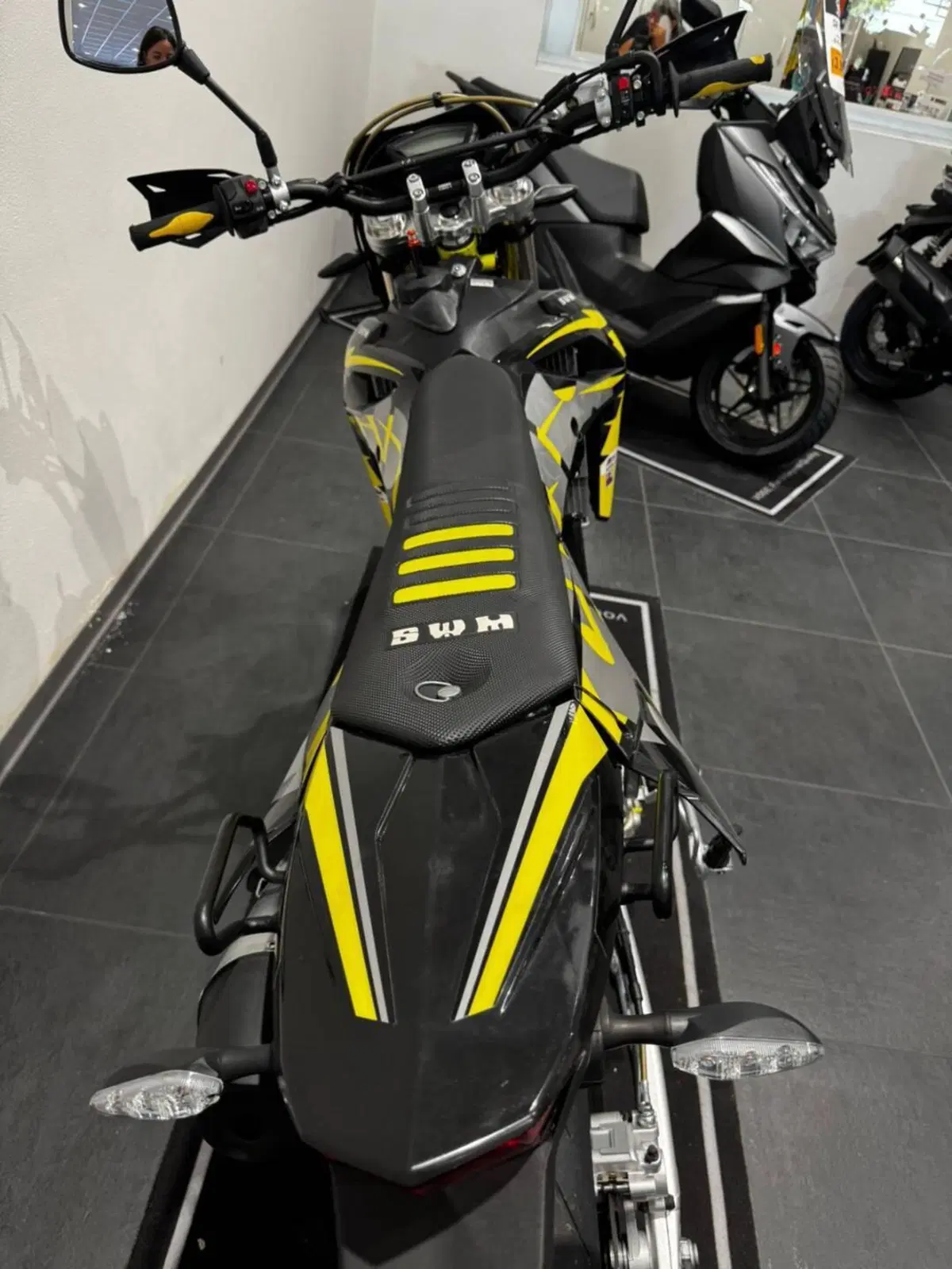 Swm SM 125 R (2017 - 20) (13)