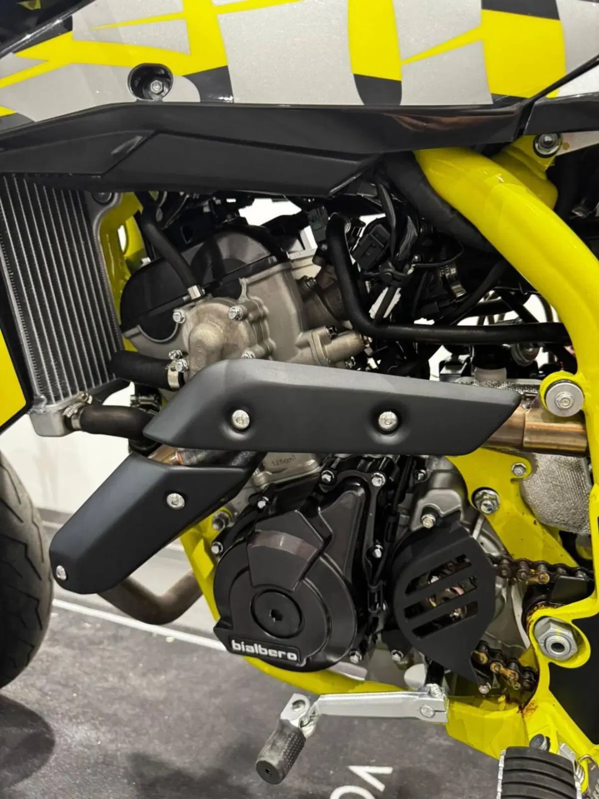 Swm SM 125 R (2017 - 20) (14)