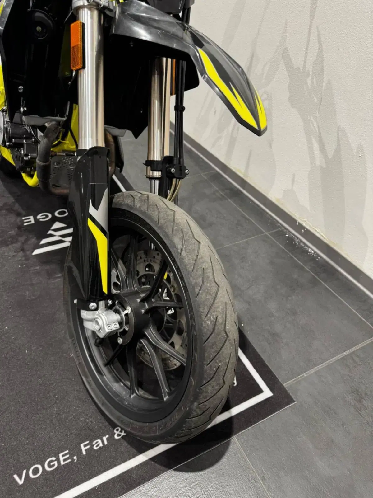 Swm SM 125 R (2017 - 20) (15)