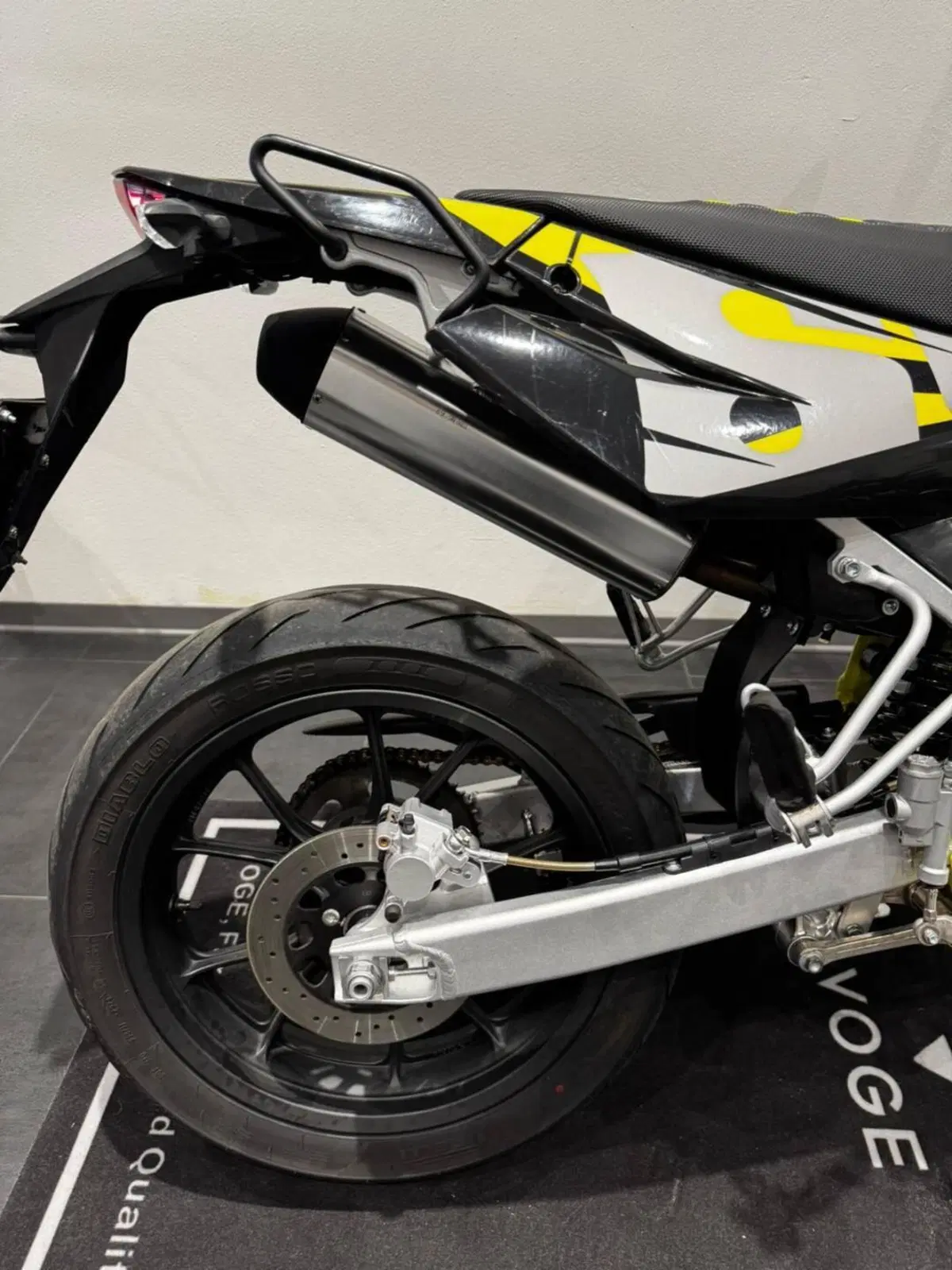 Swm SM 125 R (2017 - 20) (6)