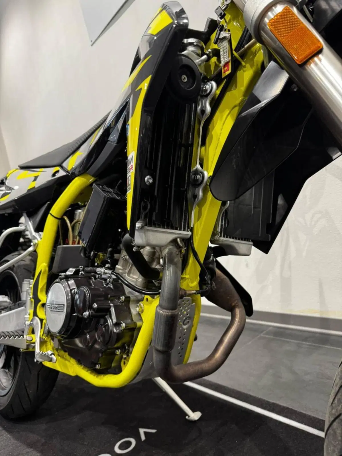 Swm SM 125 R (2017 - 20) (17)