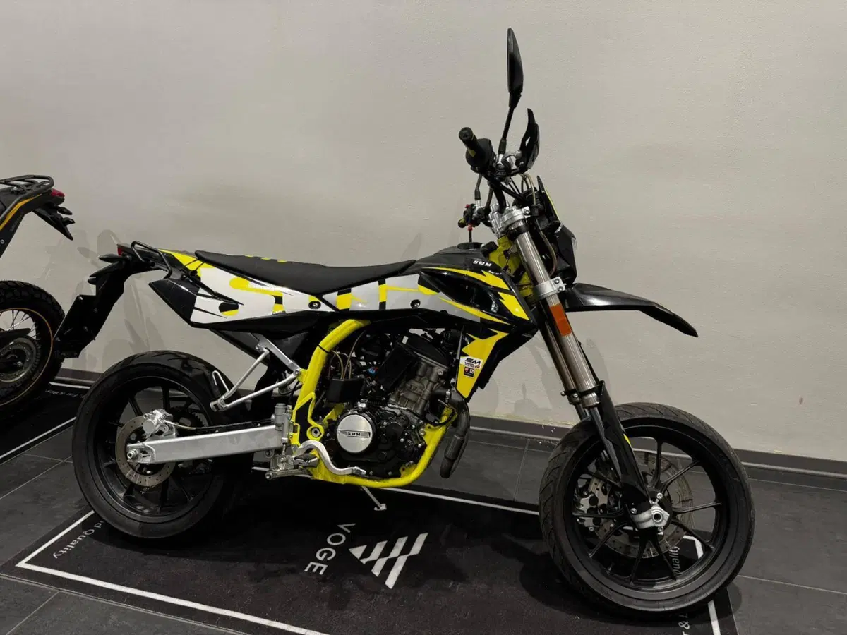 Swm SM 125 R (2017 - 20) (2)