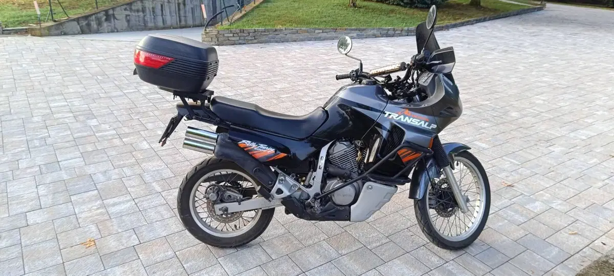 Honda Transalp XL 600V (1994 - 96)