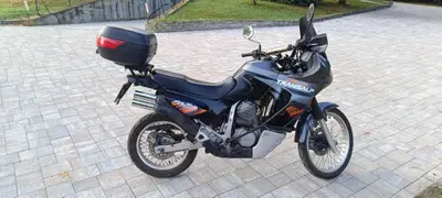 Honda Transalp XL 600V (1994 - 96) usata