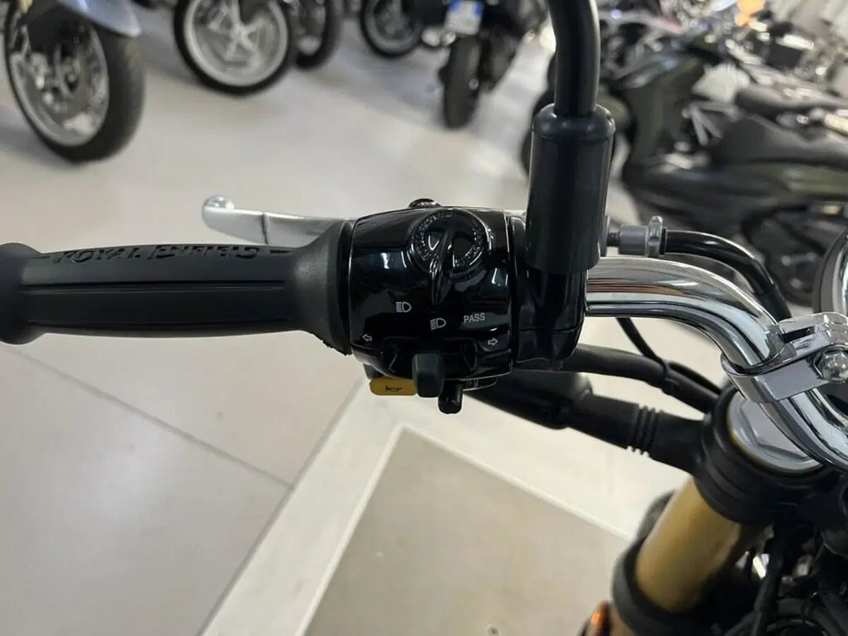 Royal Enfield Bear 650 (2025 - 26) (7)