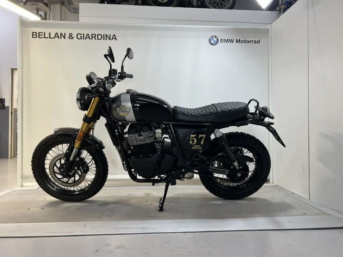 Royal Enfield Bear 650 (2025 - 26)