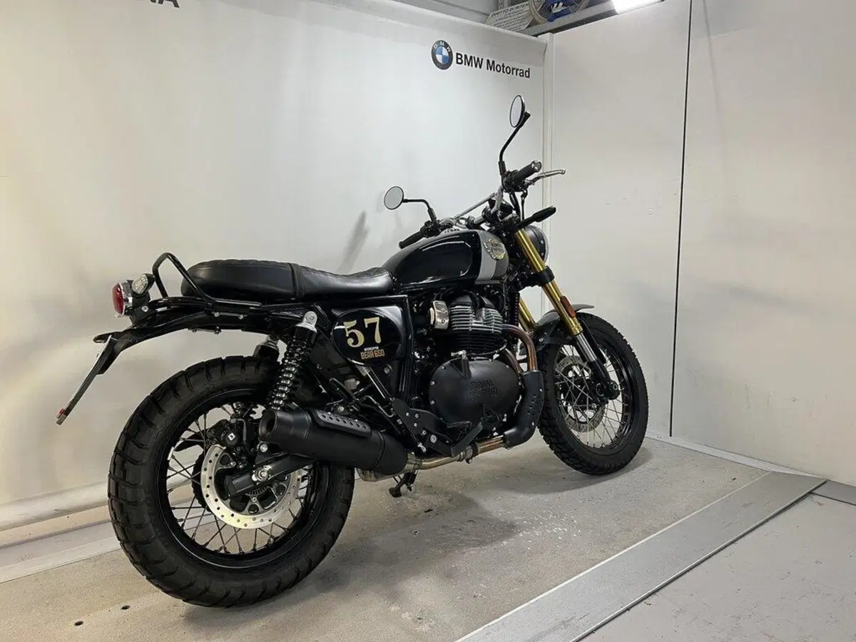 Royal Enfield Bear 650 (2025 - 26) (13)