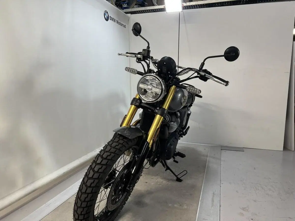 Royal Enfield Bear 650 (2025 - 26) (5)