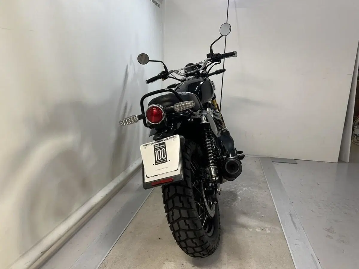 Royal Enfield Bear 650 (2025 - 26) (12)